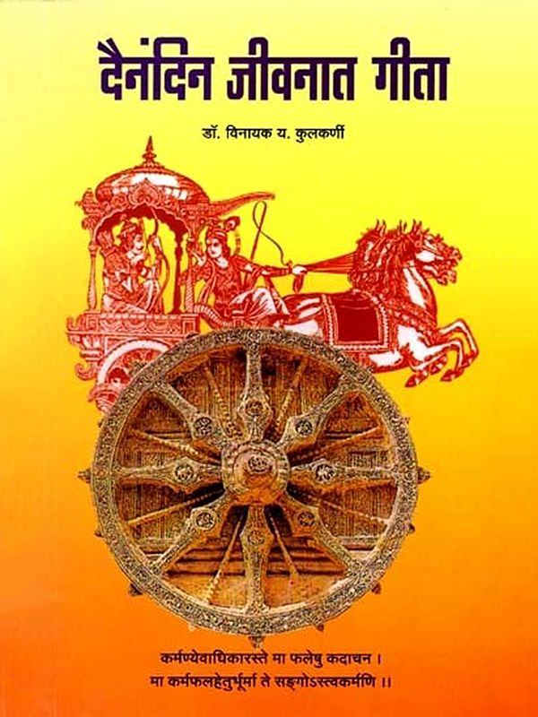 दैनंदिन जीवनात गीता: Dainandin Jeevanat Geeta (Marathi)