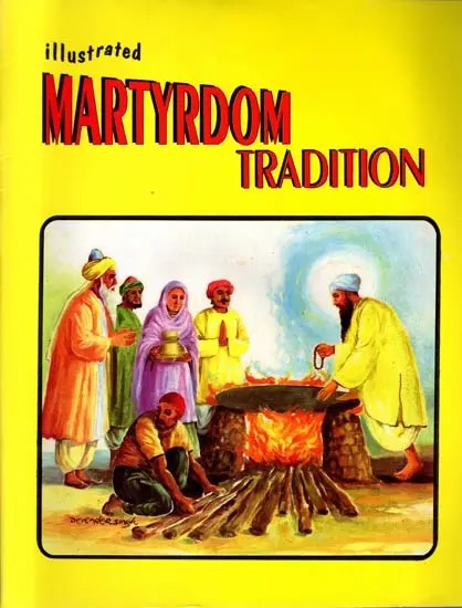 Illustrated Martyrdom Tradition