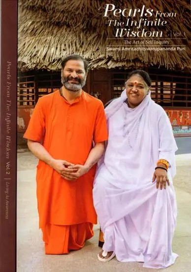 Pearls from the Infinite Wisdom- Living as Awareness (Set of 2 Volumes)