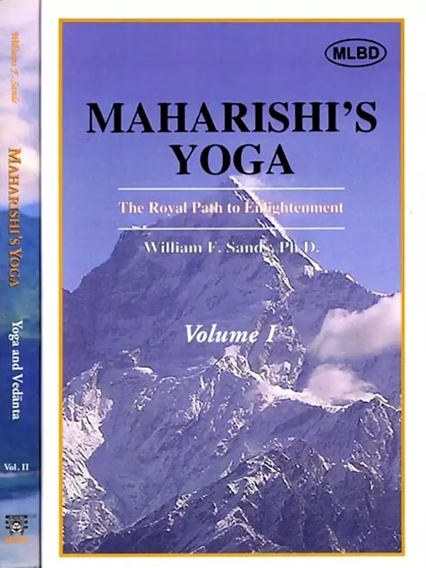 Maharishi's Yoga (Set of 2 Volumes)