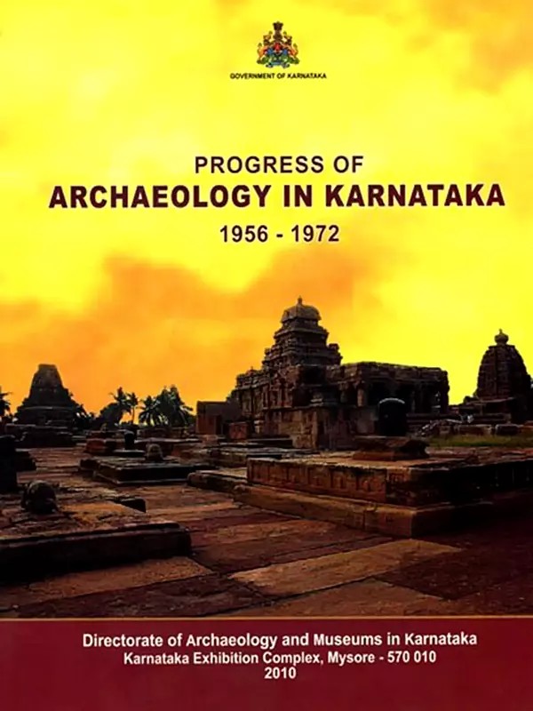 Progress of Archaeology in Karnataka (1956-1972)