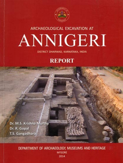 Archaeological Excavation at Annigeri (District Dharwad, Karnataka, India)