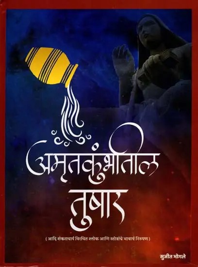 अमृतकुंभातील तुषार: Amrutkumbhatil Tushar (Marathi)