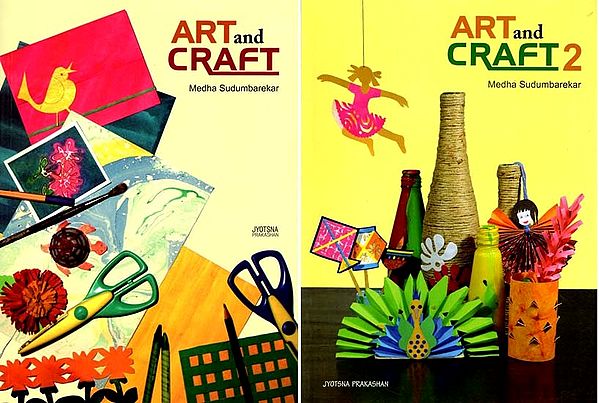 Art and Craft (Set of 2 Volumes)