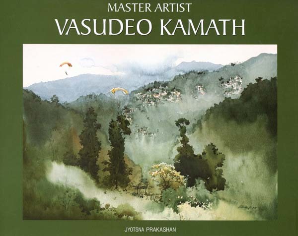 Master Artist Vasudeo Kamath: A dialogue with Watercolours