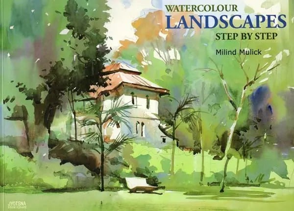 Watercolour Landscapes Step by Step