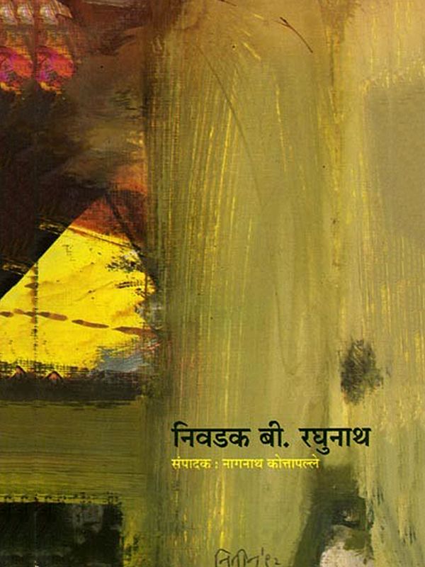 निवडक बी. रघुनाथ: Nivadak B. Raghunath (Marathi)