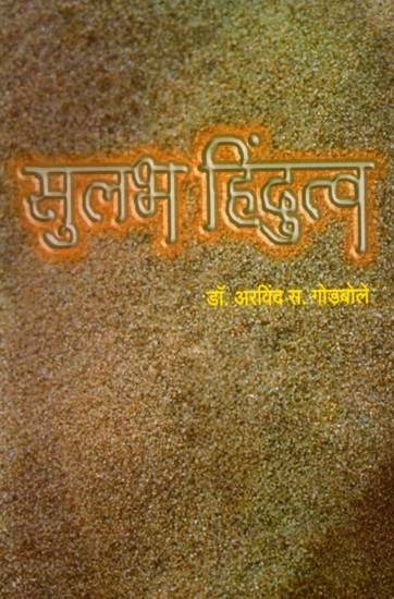 सुलभ हिंदुत्व- Sulabh Hinduttva (Marathi)