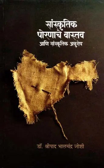 सांस्कृतिक धोरणाचे वास्तव आणि सांस्कृतिक अनुशेष: Sanskrutik Dhoranache Vastav Ani Sanskrutik Anushesh (Marathi)