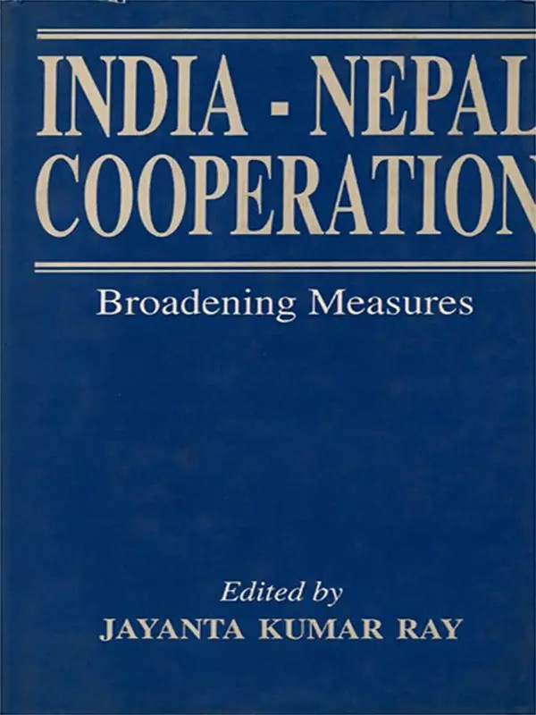 India-Nepal Cooperation Broadening Measures (An Old Rare Book)
