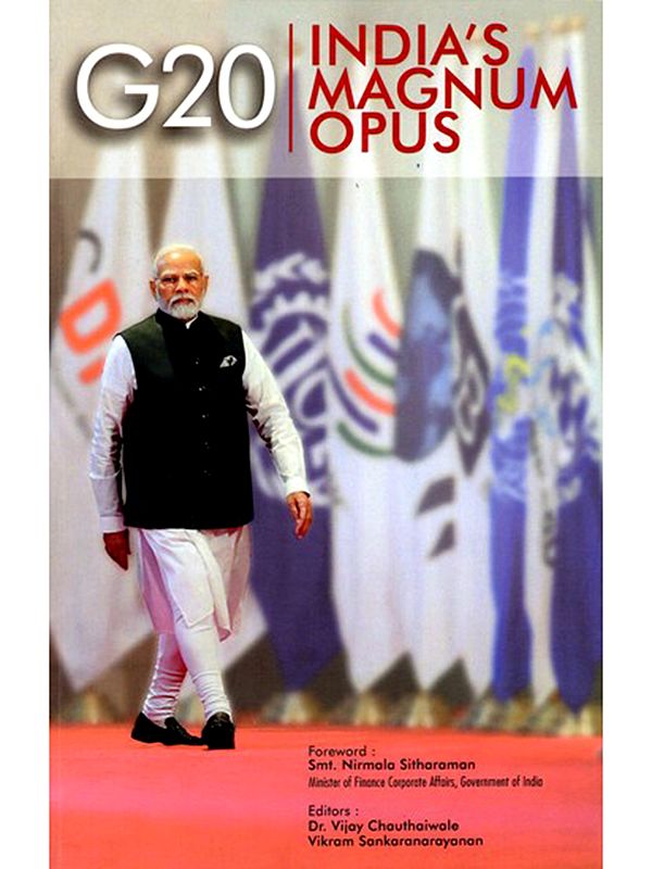 G20 India's Magnum Opus