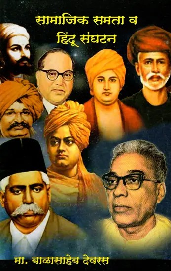 सामाजिक समता व हिंदू संघटन- Social Equality and Hindu Union (Marathi)
