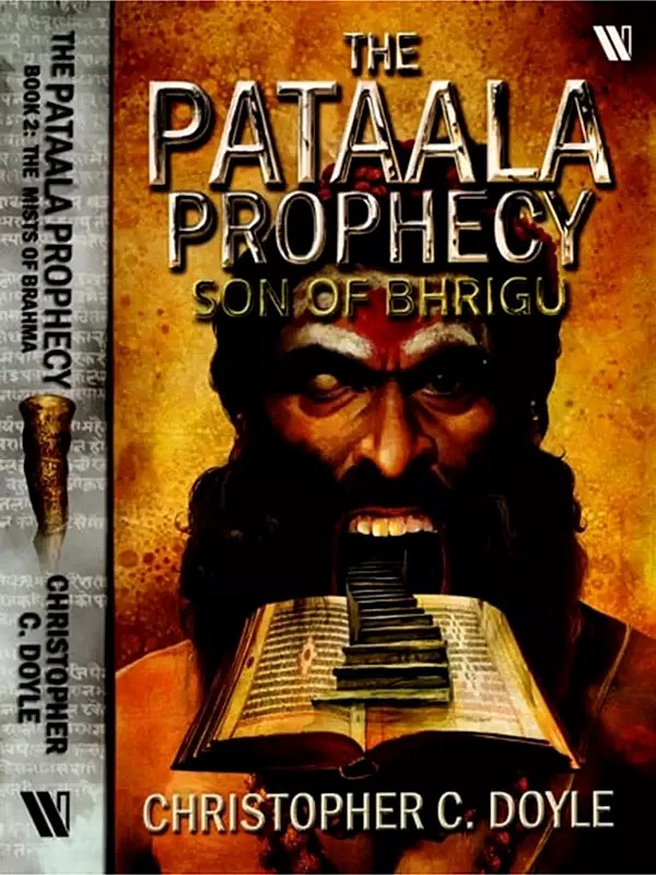 The Pataala Prophecy- Son of Bhrigu, The Mists of Brahma (Set of 2 Books)