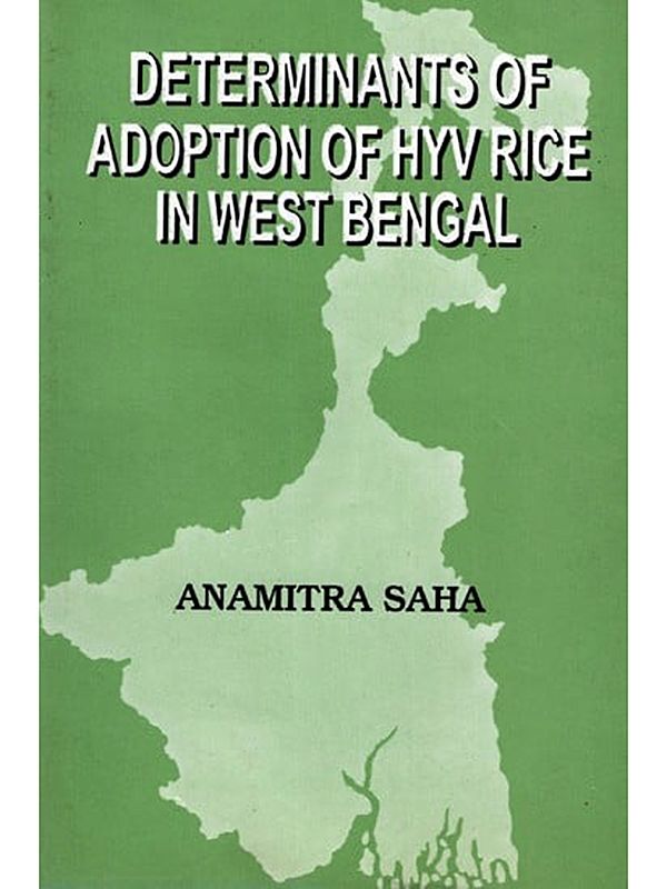 Determinants of Adoption of HYV Rice in West Bengal