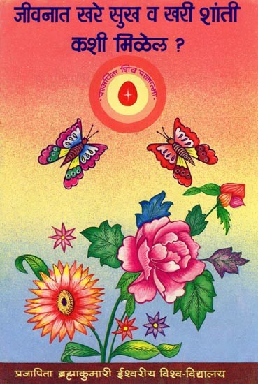 जीवनात खरे सुख व खरी शांती कशी मिळेल ?- How to Find True Happiness and True Peace in Life? (Marathi)