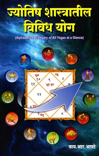ज्योतिष शास्त्रातील विविध योग: Alphabetical Glossary of All Yogas at a Glance (Marathi)