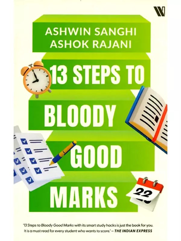 13 Steps to Bloody Good Marks