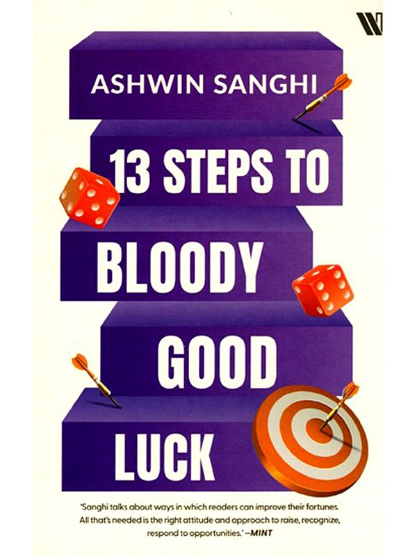 13 Steps to Bloody Good Luck