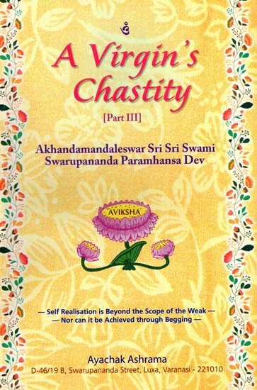 A Virgin's Chastity (Part-3)