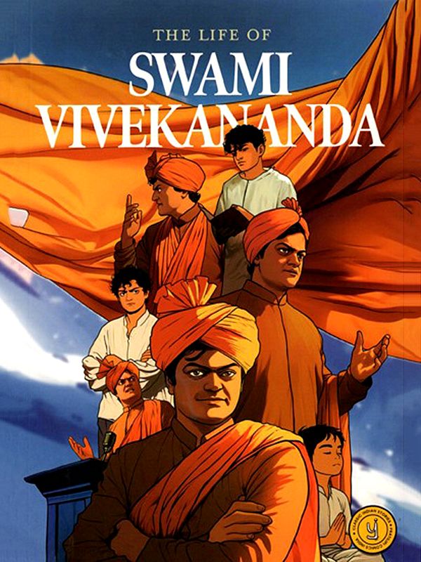 The Life of Swami Vivekananda (Comic Book)