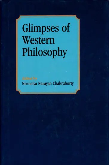 Glimpses of Western Philosophy