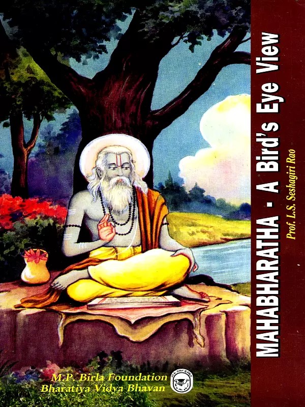 Mahabharatha- A Bird's Eye View