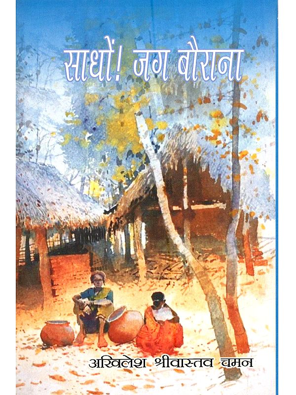 साधो! जग बौराना: Sadho Jag Borana (Hindi Novel)