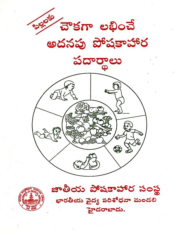 చౌకగా లభించే అదనపు పోషకాహార పదార్థాలు: Affordable Supplementary Nutritious Foods (Telugu)
