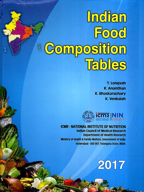 Indian Food Composition Tables