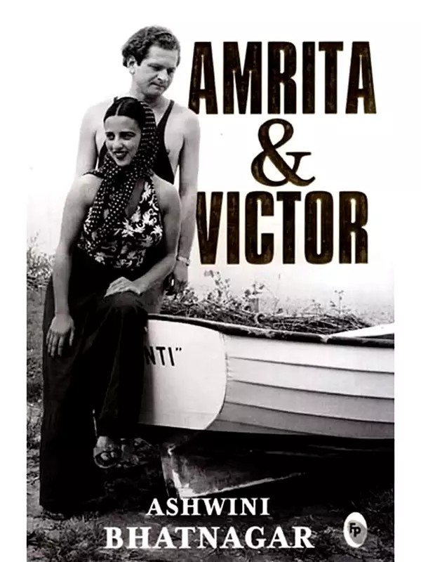 Amrita & Victor