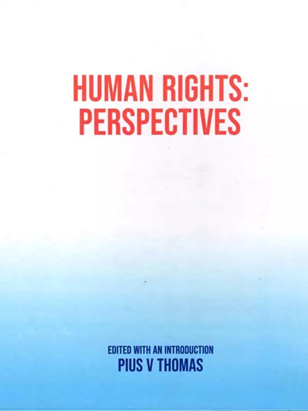 Human Rights: Perspectives