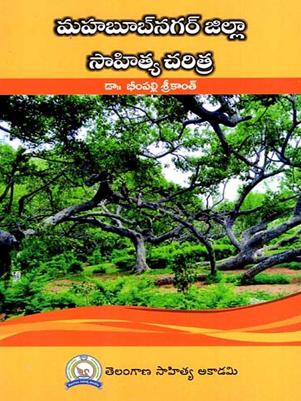 మహబూబ్నగర్ జిల్లా సాహిత్య చరిత్ర: Mahabubnagar Jilla Sahitya Charitra (Telugu)