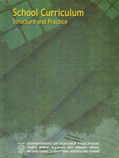 School Curriculum Structure and Practice