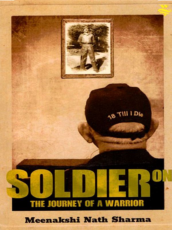 Soldier on the Journey of a Warrior