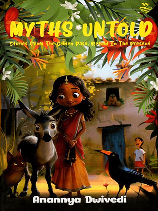 Myths Untold (Stories from the Golden Past, Retold in the Present)