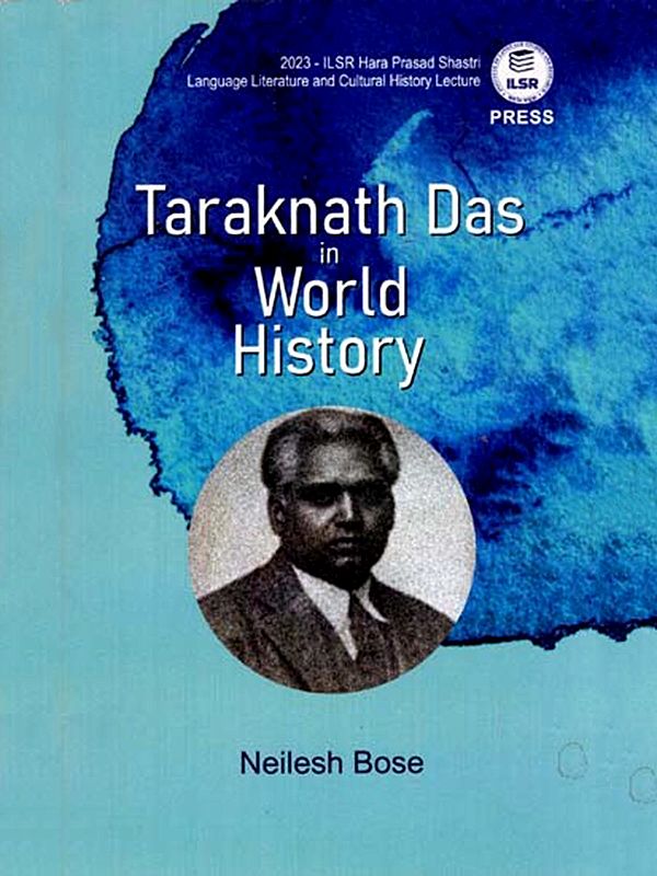 Taraknath Das in World History