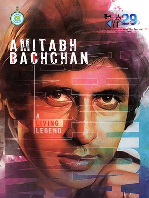 Amitabh Bachchan: A Living Legend
