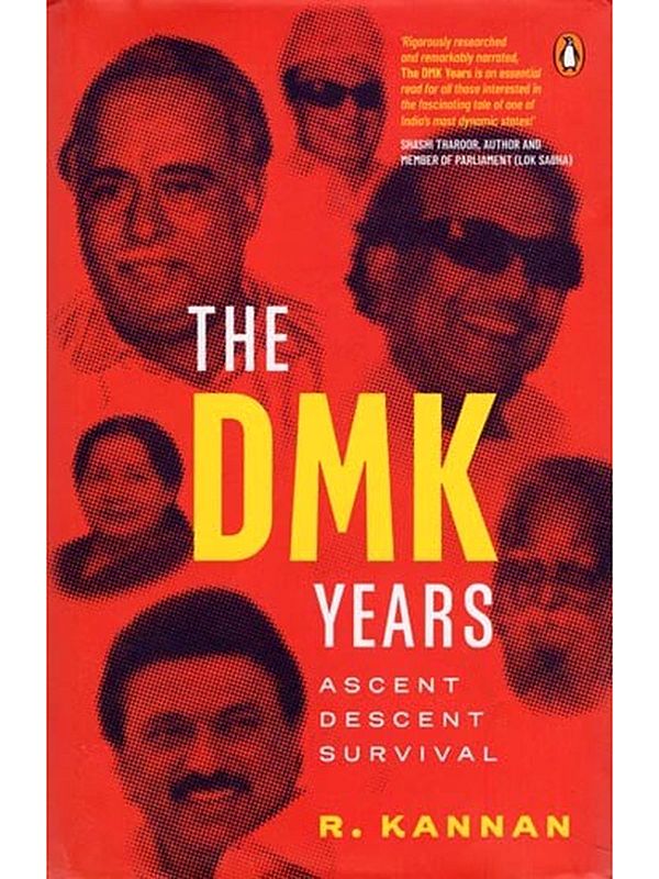 The DMK Years: Ascent Descent Survival
