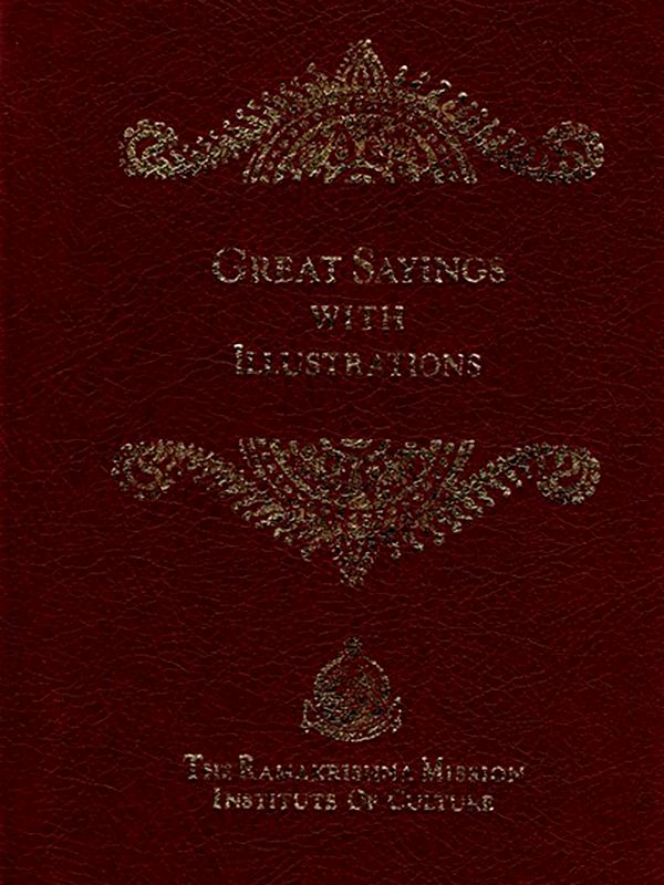 Great Sayings with Illustrations