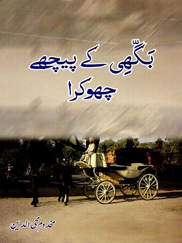 نگھی کے پیچھے چھوکرا: Bagghi ke Peechhe Chhokra