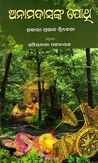 ଅନାମଦାସଙ୍କ ପୋଥ୍: Anamdasnka Pothi in Oriya (Novel)