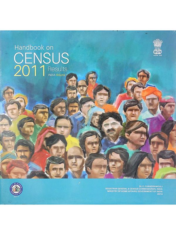 Handbook on Census 2011 Result India Volume- 1