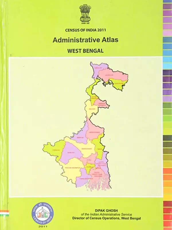 Administrative Atlas West Bengal (Census of India 2011)