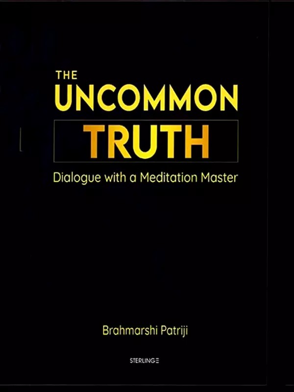 Then Uncommon Truth Dialogue with a Meditation Master