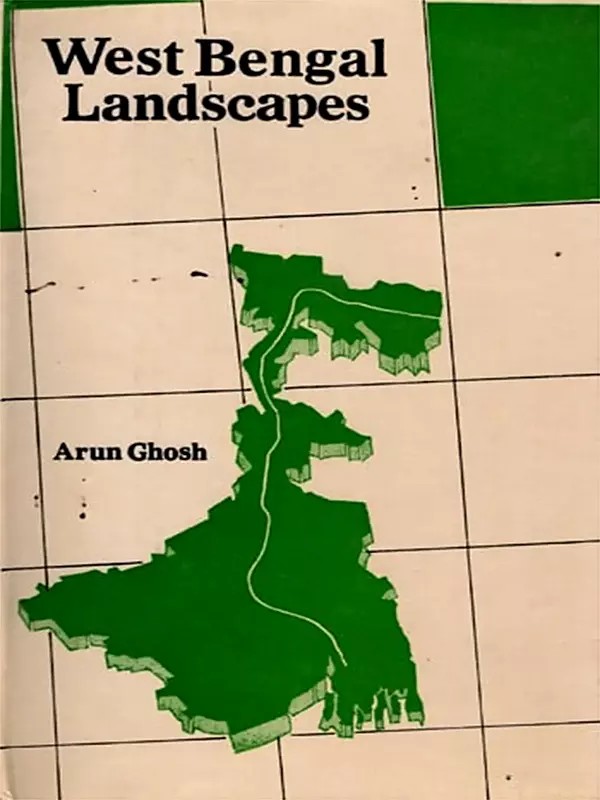 West Bengal Landscapes Nov. 1983- Feb 1986 A Travel Diary (An Old and Rare Book)