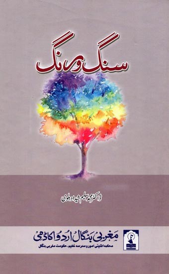 سنگ و رنگ: Sang-O-Rang (Doctor Sheedad Halvi Ke Jazbat Ba Mashahidat Ka Ek Ghazliyati Pecr)