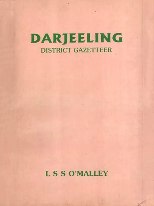 Darjeeling District Gazetteer