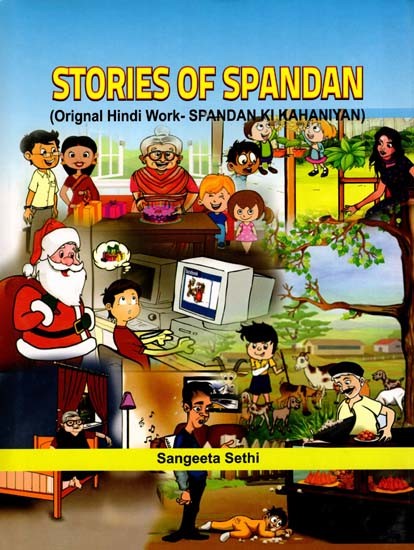 Stories of Spandan (Orignal Hindi Work-Spandan Ki Kahaniyan)