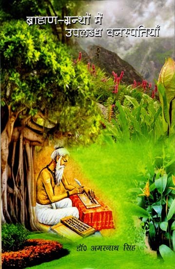 ब्राह्मण-ग्रन्थों में उपलब्ध वनस्पतियाँ: Brahman Granthon Mein Upalabdh Vanaspatiyan