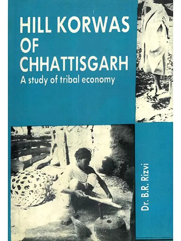 Hill Korwas of Chhatisgarh- A Study of Tribal Economy